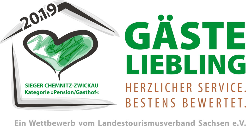 Logo Gästeliebling Destinationssieger 2019 Chemnitz-Zwickau